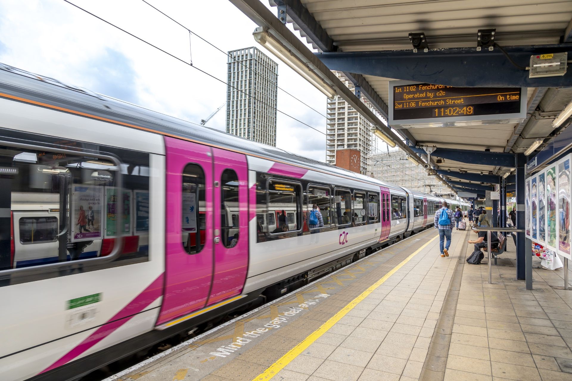  68245aa987d18 68245aa987d19aventra Bombardier Bombardier Aventra Class 720 London People Station Train West Ham West Ham Station.jpg.jpg.jpg