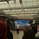 68c00c7c74d0d 68c00c7c74d0ewrite2speak Founder Yossi Goodlink Performing At Southend Central .jpg