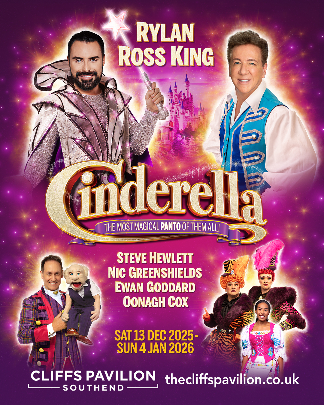 Poster for the Cliffs Pavilion production of "Cinderella" 6909f63a5536e 6909f63a5536fscp046 1080x1350 Master Artwork Final.jpg
