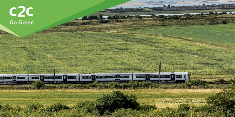c2c go green campaign